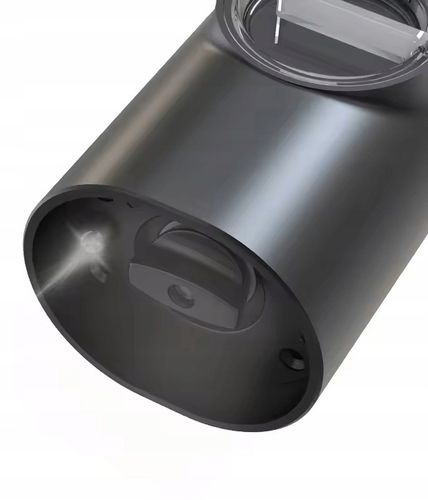 ELEKTRYCZNY MŁYNEK DO PIEPRZU SOLI PRZYPRAW AKUMULATOROWY ŁADOWANIE na Arena.pl