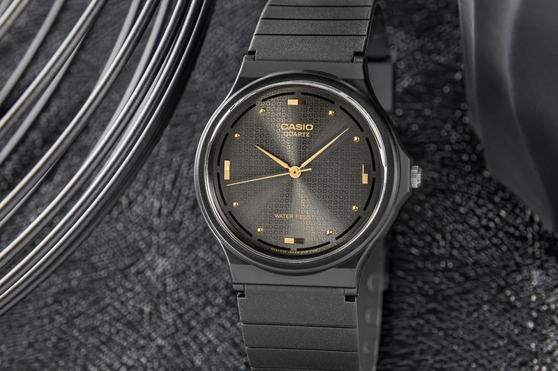 zegarek damski casio mq-76-1aldf + box zdjęcie 5