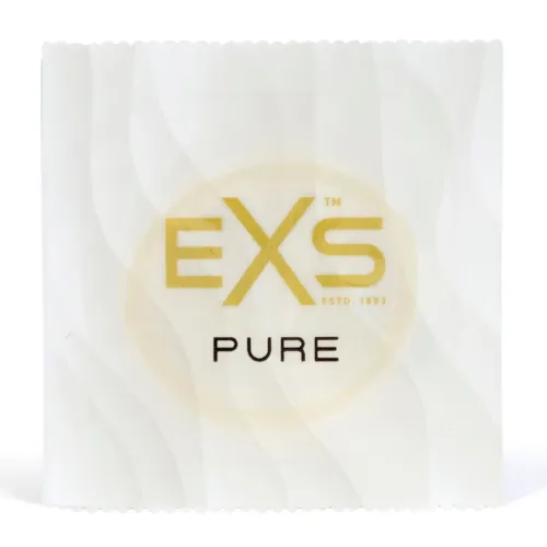 exs pure prezerwatywy ultraprzezroczyste 12 sztuk, 0,045 mm, 53 mm na Arena.pl