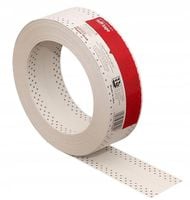 TUFF TAPE CENTERFLEX 30m oryginalna taśma amerykańska czerwona TT G/K