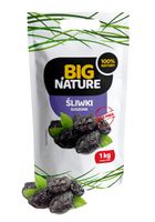 Śliwka suszona 1kg Duża Paka - BIG NATURE