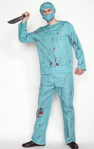 Nóż we krwi 54 cm na Arena.pl