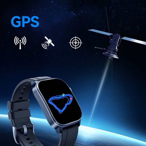 Smartwatch KIESLECT KR3 na Arena.pl