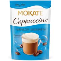 MOKATE CAPPUCINO 110G Z MAGNEZEM
