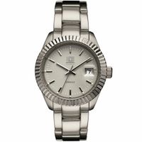 Zegarek Unisex Light Time ALLUMINIUM (Ø 34 mm)