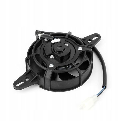 WENTYLATOR CHŁODNICY CHŁODNICA WODY/OLEJU DO QUAD, GOKART, BUGGY, MOTOCYKL na Arena.pl