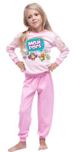 Piżama dziecięca Moji Pops Party na Arena.pl