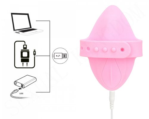 wibrator strap on vibrator na Arena.pl