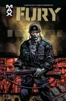 Fury Max Tom 1 Garth Ennis