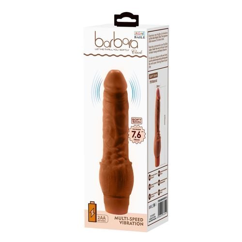 baile   barbara clark 7.6, multi speed vibration, 2 aa batteries na Arena.pl