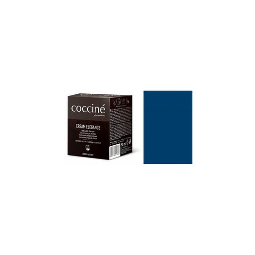 pasta do butów krem do skóry gładkiej cream elegance niebieski 50 ml na Arena.pl