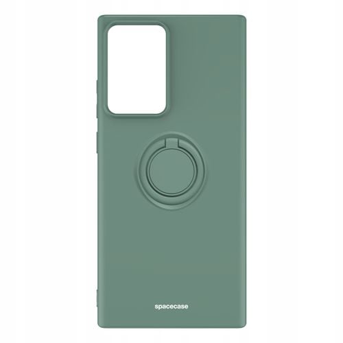 ETUI MATOWE DO GALAXY NOTE 20 ULTRA SPACECASE SILICONE RING + FOLIA na Arena.pl