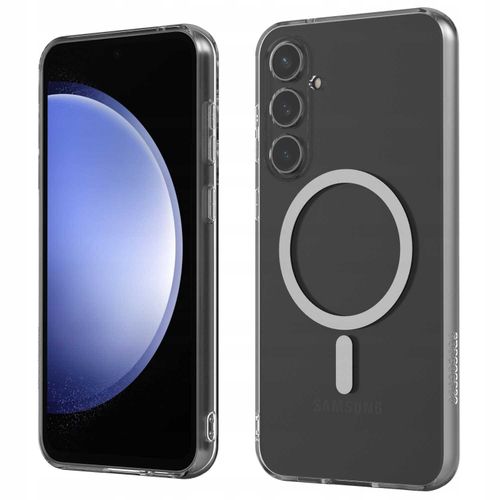 Spacecase Clear Mag Galaxy S23 Fe na Arena.pl