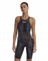 Strój startowy kombinezon pływacki na basen damski TYR Avictor 2.0 roz.UK24