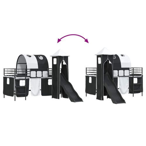 Czarny 99,5 x 200 cm na Arena.pl