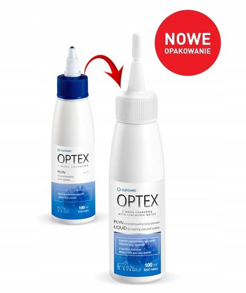 Eurowet Optex 100ml zdjęcie 2