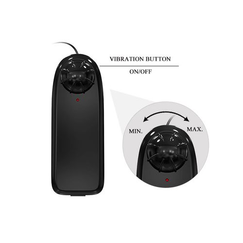 baile   vibrating hollow strap on   multispeed na Arena.pl