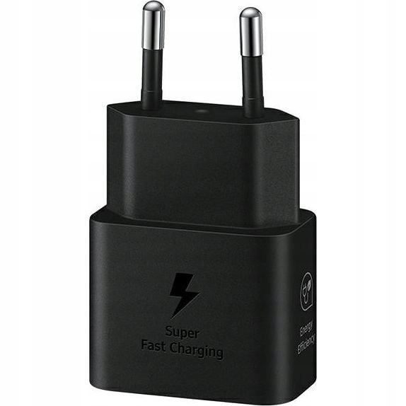 Ładowarka sieciowa Samsung 25W adapter ścienny, USB-C, Power Delivery, PPS zdjęcie 2