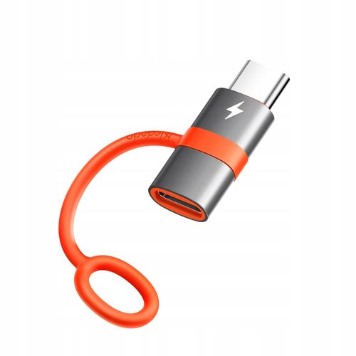 mcdodo adapter przejściówka usb-c usb typ c do lightning iphone 15 pro max na Arena.pl