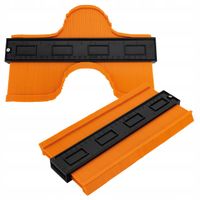 Wzornik do przenoszenia kształtów 25 cm VERGIONIC