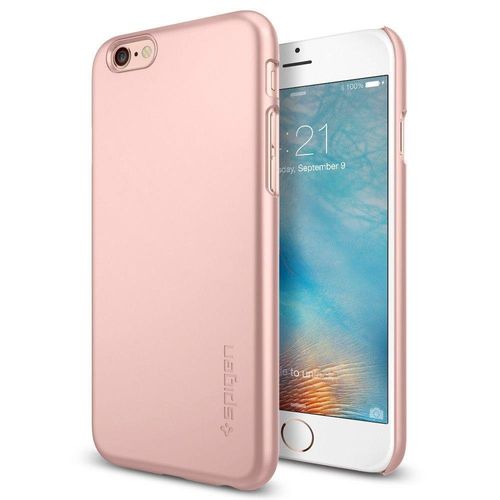 SPIGEN THIN FIT IPHONE 6/6S (4.7) ROSE GOLD na Arena.pl