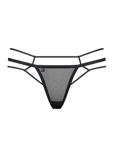 Stringi z Paseczkami - Obsessive 875-THO-1 S/M na Arena.pl