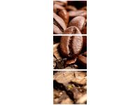 70X50CM OBRAZ DRUK ZIARNISTA KAWA BARISTY ŚCIAN