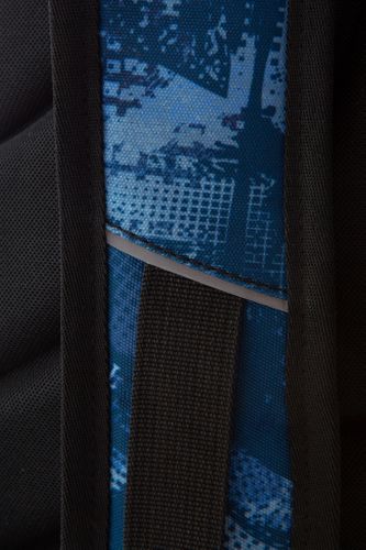 Coolpack-BENTLEY-Plecak-BLUE (BADGES B) na Arena.pl