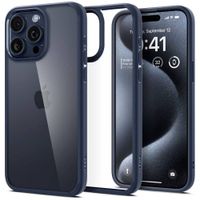 SPIGEN futerał ULTRA HYBRID do IPHONE 16 Pro Max navy blue