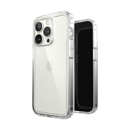 Speck Gemshell - Etui iPhone 14 Pro z powłoką MICROBAN (Clear) na Arena.pl