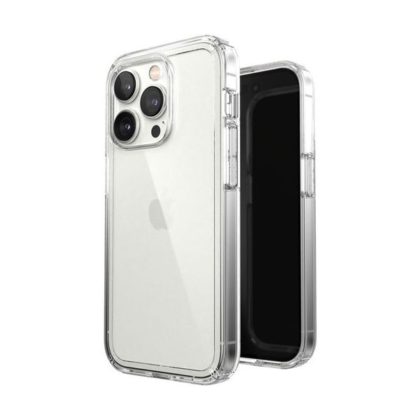 Speck Gemshell - Etui iPhone 14 Pro z powłoką MICROBAN (Clear) zdjęcie 7
