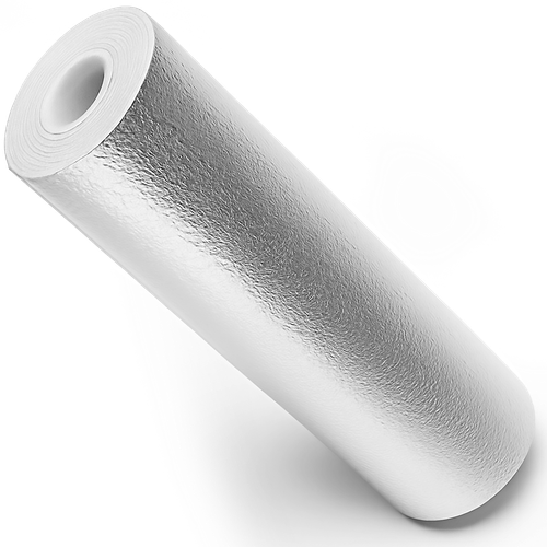 EKRAN ZAGRZEJNIKOWY ODBIJAJĄCY CIEPŁO MATA ALUMINIOWA PIANKA IZOLACYJNA 2m na Arena.pl