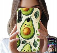 ETUI DO HUAWEI P30 LITE - SŁODKIE UŚMIECHNIĘTE AWOKADO OBUDOWA
