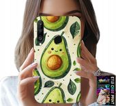 ETUI DO HUAWEI P30 LITE - SŁODKIE UŚMIECHNIĘTE AWOKADO OBUDOWA