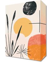 Obraz 20x30cm Kosmos w Naturze