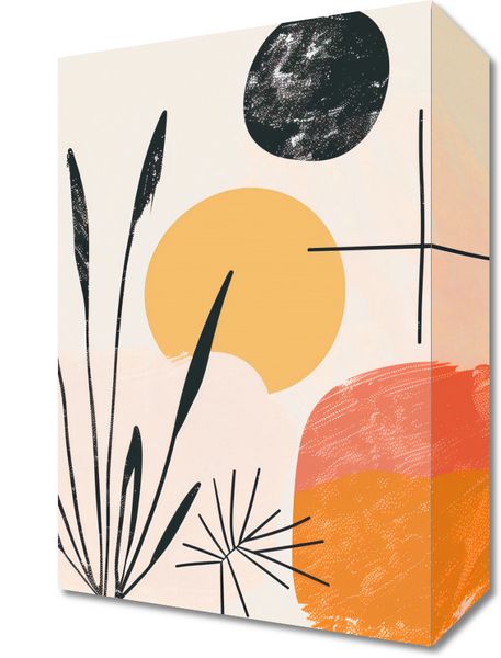 Obraz 20x30cm Kosmos w Naturze zdjęcie 1