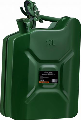 METALOWY KANISTER 10L KD5441 na Arena.pl