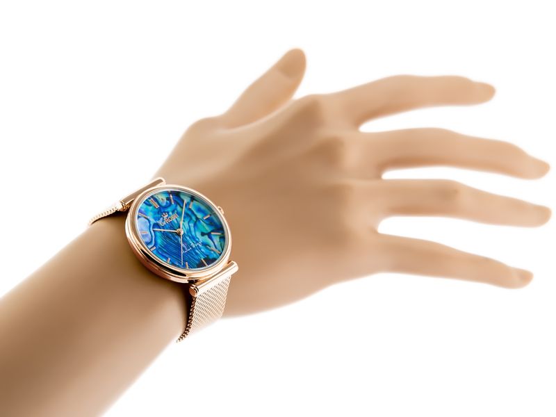 ZEGAREK G. ROSSI - G.R13665B-3D3 (zg872c) + BOX zdjęcie 5