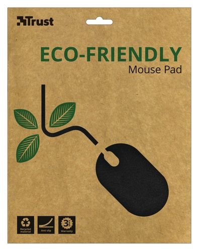 Trust Eco-friendly Mouse Pad black na Arena.pl