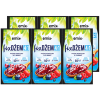Emix Fix do dżemów 4:1 250 g x 6 sztuk