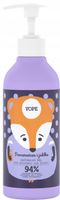 YOPE ŻEL POD PRYSZNIC DLA DZIECI NATURALNY POMARAŃCZA I JABŁKO 400 ML