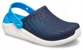 Dziecięce Sportowe Klapki Crocs Literide Clog 29,5