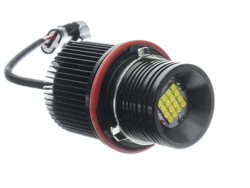 Żarówki LED markery do ringów angel eyes EinParts 160W BMW E87 E39 E60 E61 E63 E64 E65 E66 X3 E83 X5 E53 na Arena.pl
