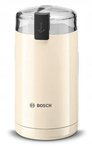 Młynek elektryczny Bosch TSM 6A017C 180 W beżowy/brązowy na Arena.pl