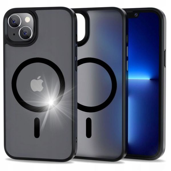 Plecki niktrade do Apple iPhone 14 czarny zdjęcie 6