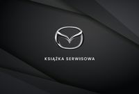 MAZDA książka serwisowa książeczka PREMIUM na 16 PRZEGLĄDÓW +GRATIS