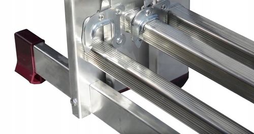 KRAUSE CORDA drabina aluminiowa 3x10 30405 na Arena.pl