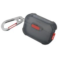 Skinarma etui Mecha AirPods Pro 2        dymny/smoke