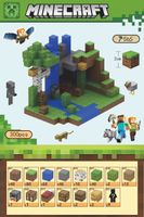 Zestaw klocków Minecraft: epicka przygoda w pikselowym świecie