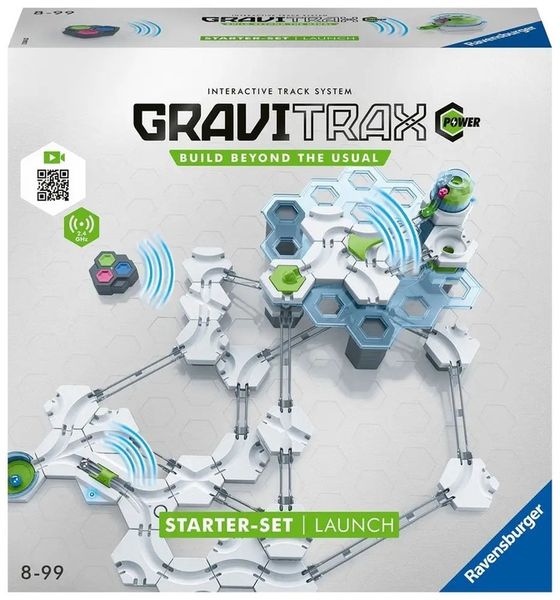 Ravensburger Gravitrax build beyond the usual starter-set launch 270132 zdjęcie 11